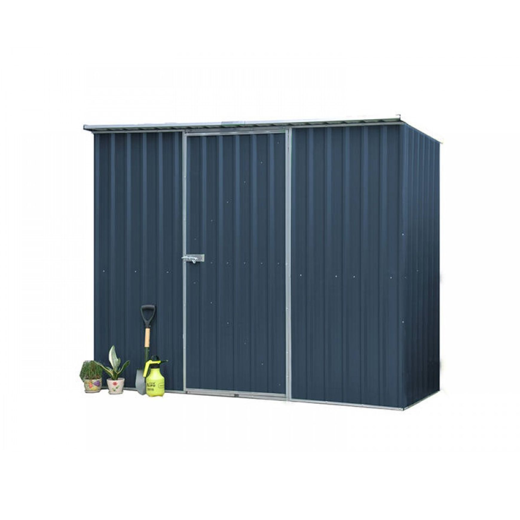 Garden Sheds Grey | YH-FH0803I-AKL