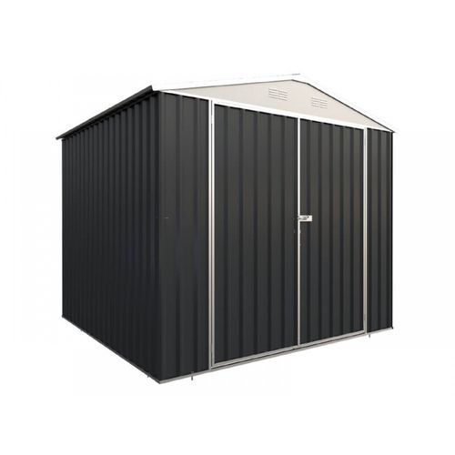 Garden Sheds Grey | YH-G2H0808I-AKL