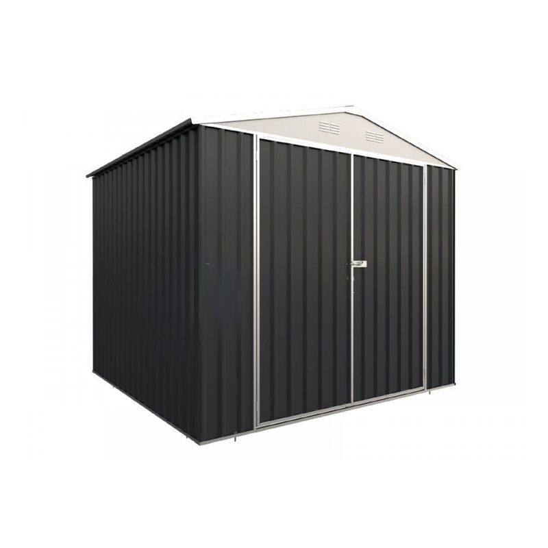 Garden Sheds Grey | YH-G2H0808I-AKL