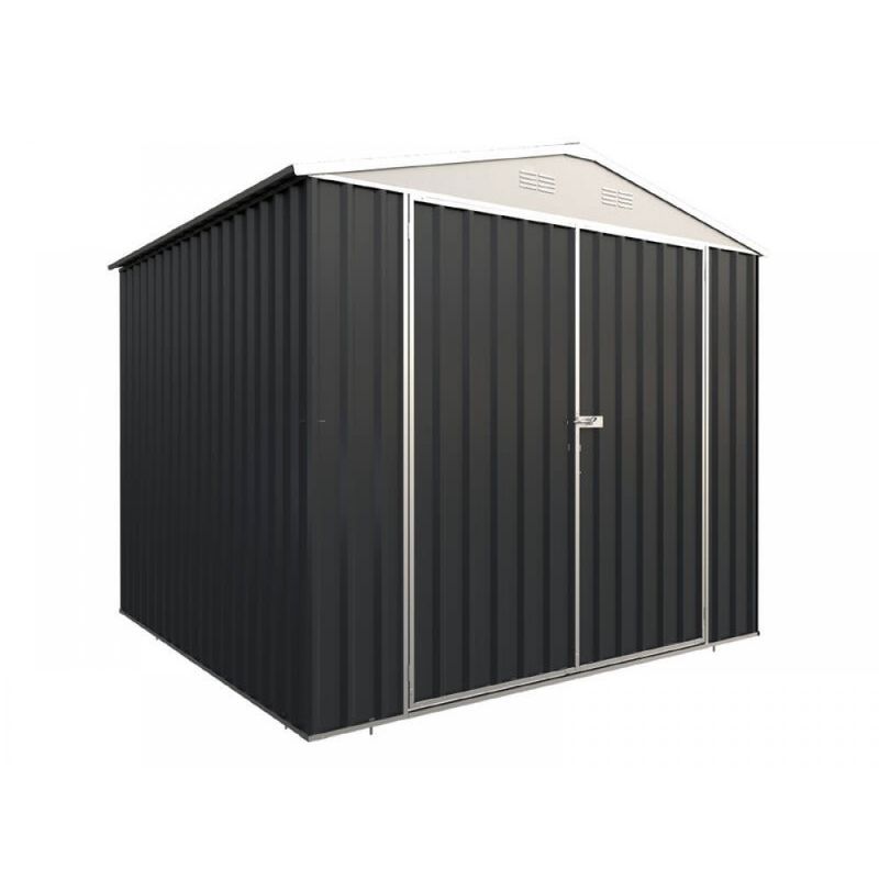 Garden Sheds Grey | YH-G2H0808I-AKL