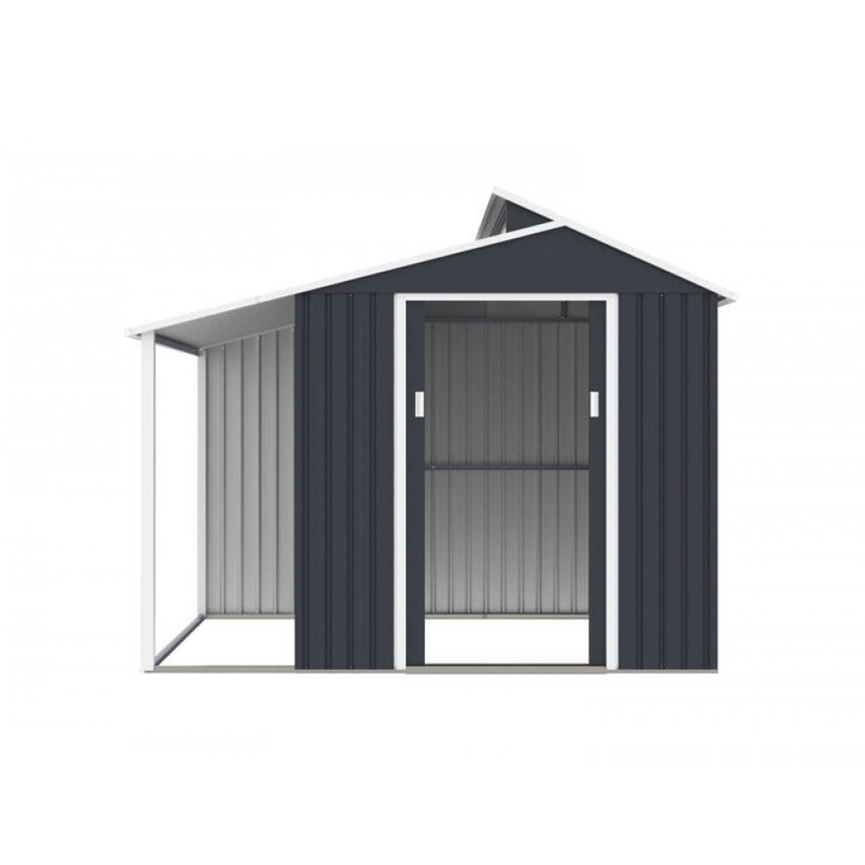 Garden Storage Box/Bike Shed