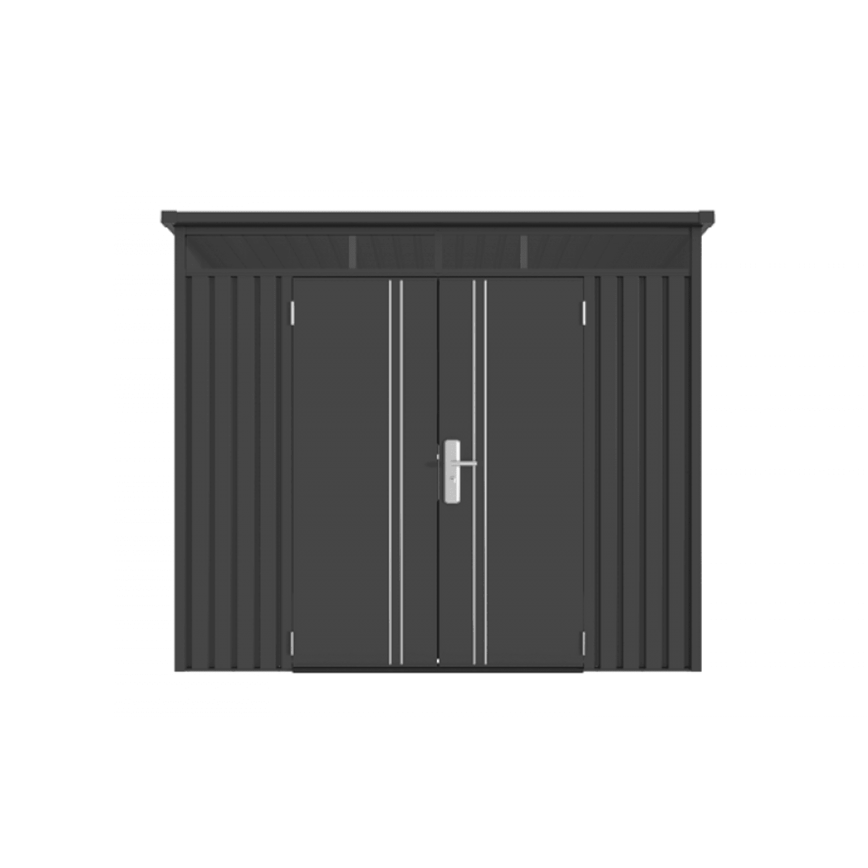 Innosteel D Skylight  Shed | DTGS-ISPS78-FD-AKL