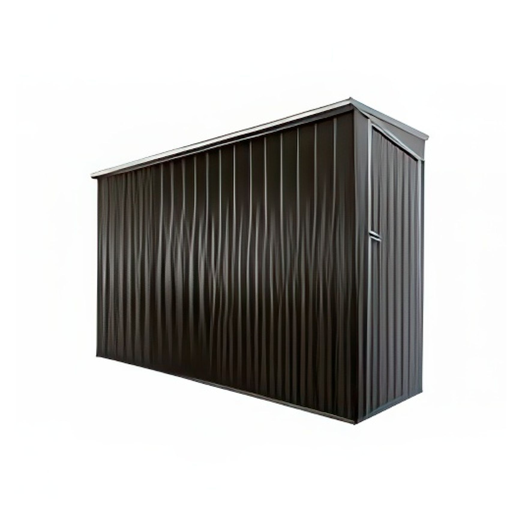 Garden Sheds Grey | YH-F04FDM5B-AKL