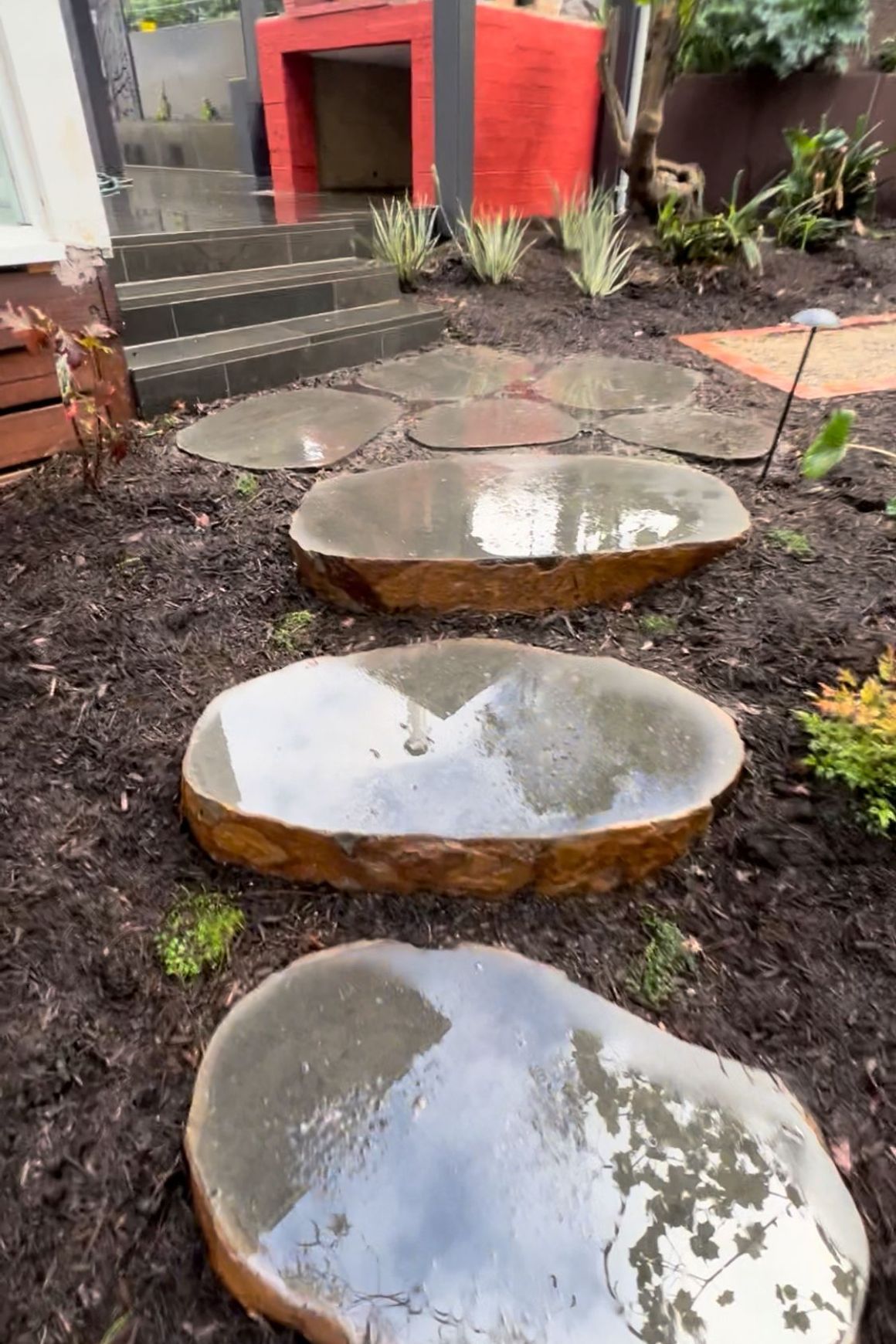 Premium Bluestone Landscape Steps