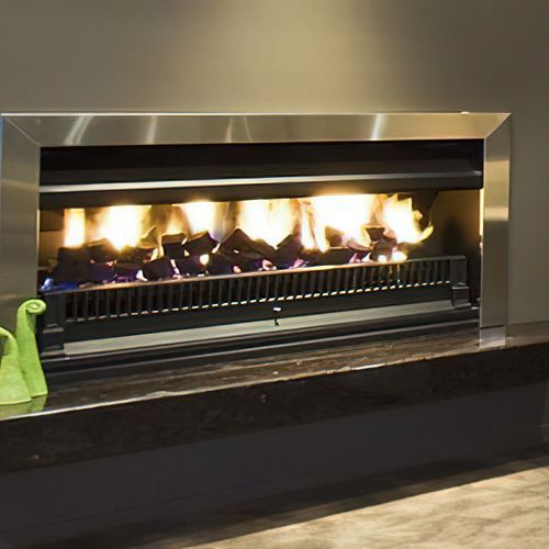 Warmington General SG/EG Gas Fireplace