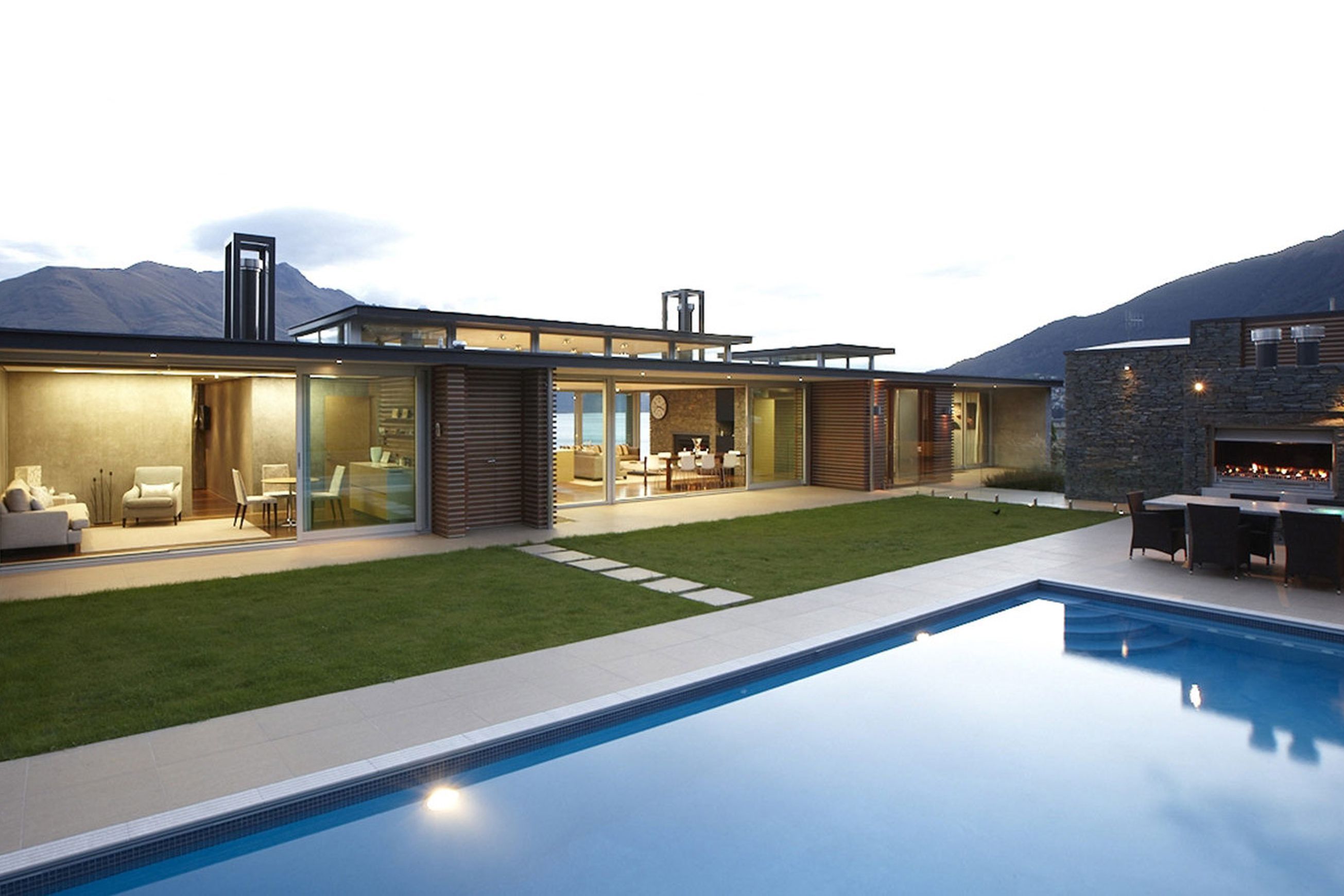 Chef Outdoor Cook On Fireplace | 1200mm