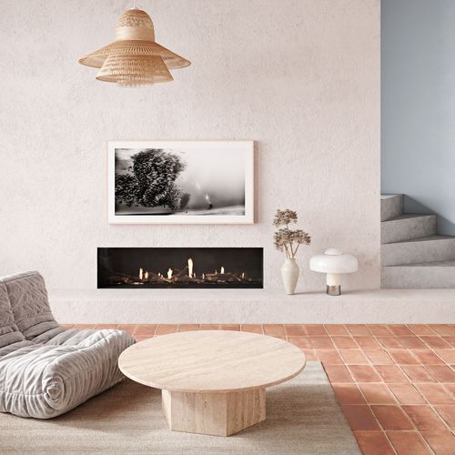 Escea DS1650 High Output Frameless Gas Fireplace