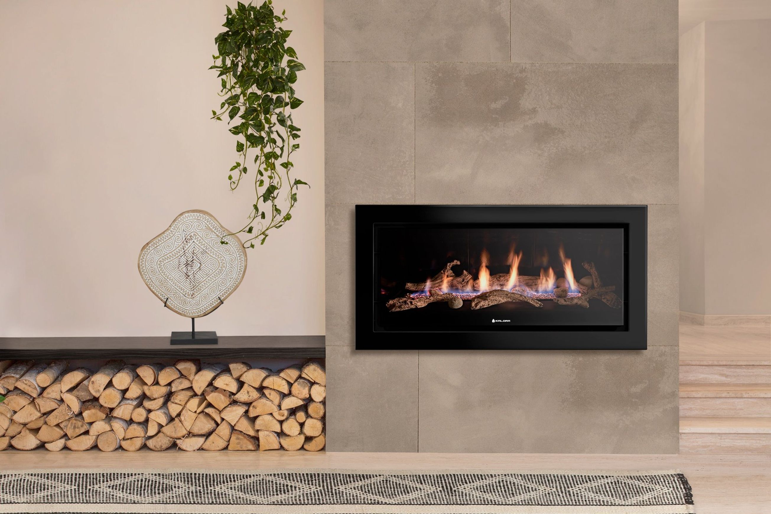 Kalora Sorrento Gas Fireplace