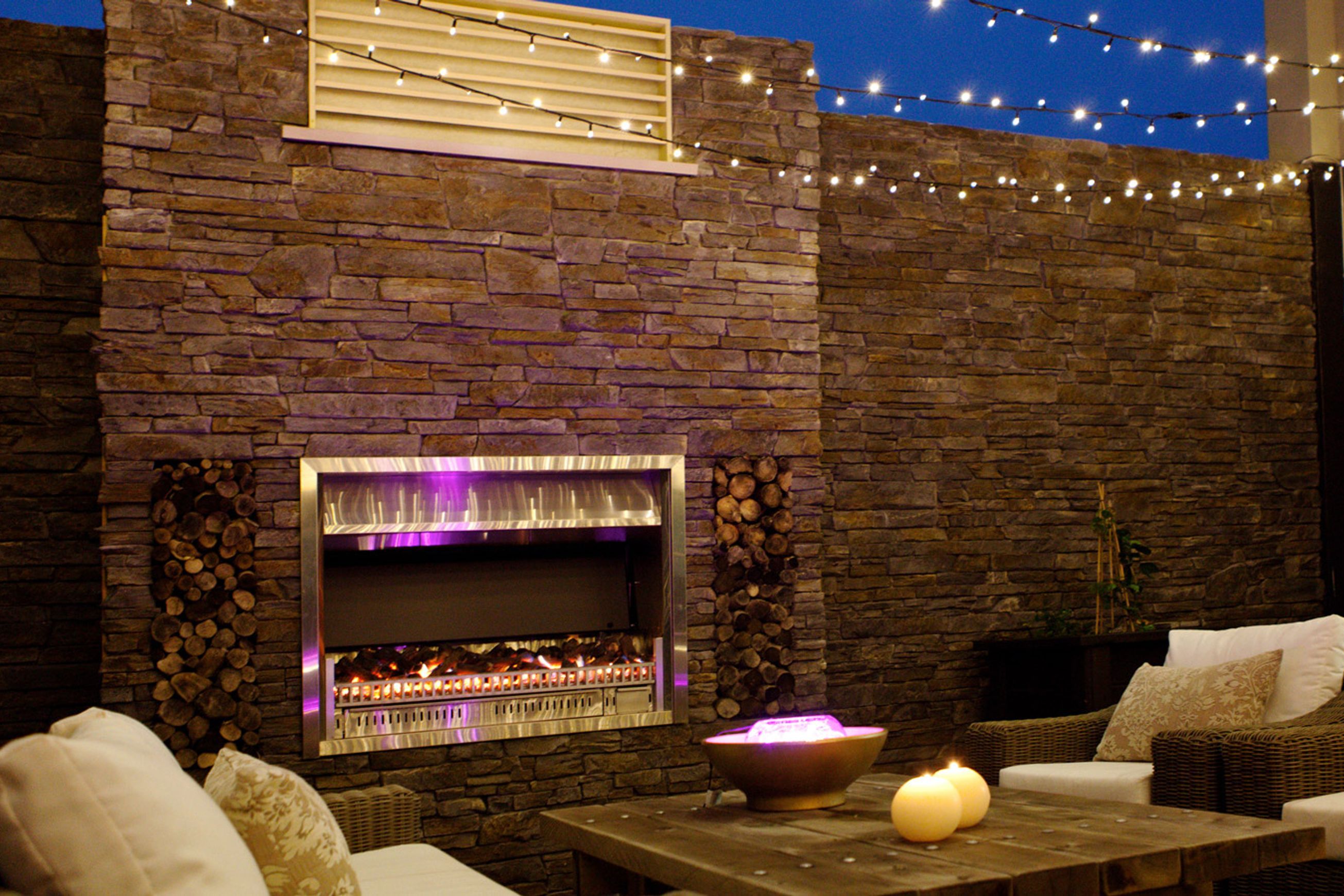 Chef Outdoor Cook On Fireplace | 1200mm