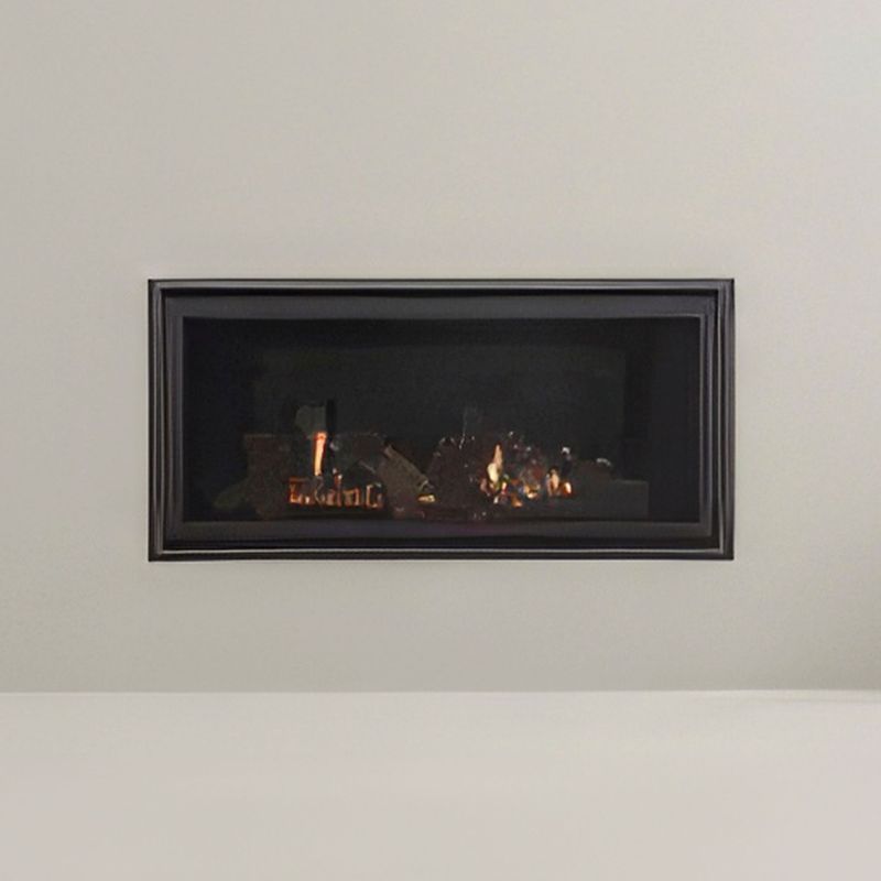 Hearth & Home B41L Builders Model Gas Fireplace