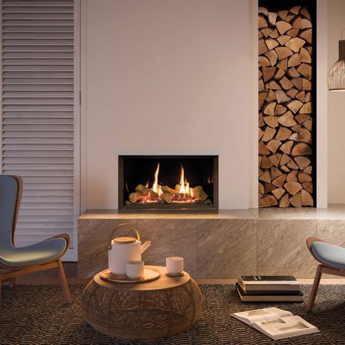 Gazco Riva2 600 Gas Fireplace