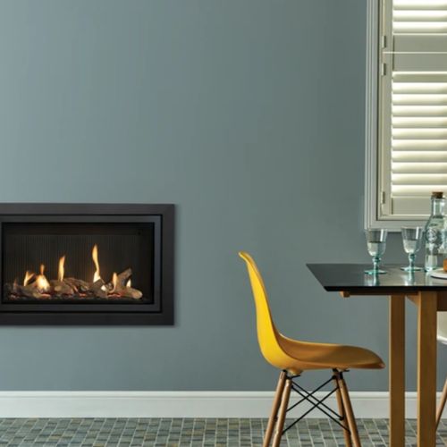 Gazco Studio 1 Slimline Inbuilt Gas Fireplace
