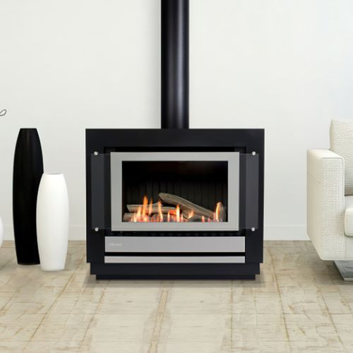 Rinnai Neo Freestander Gas Fireplace