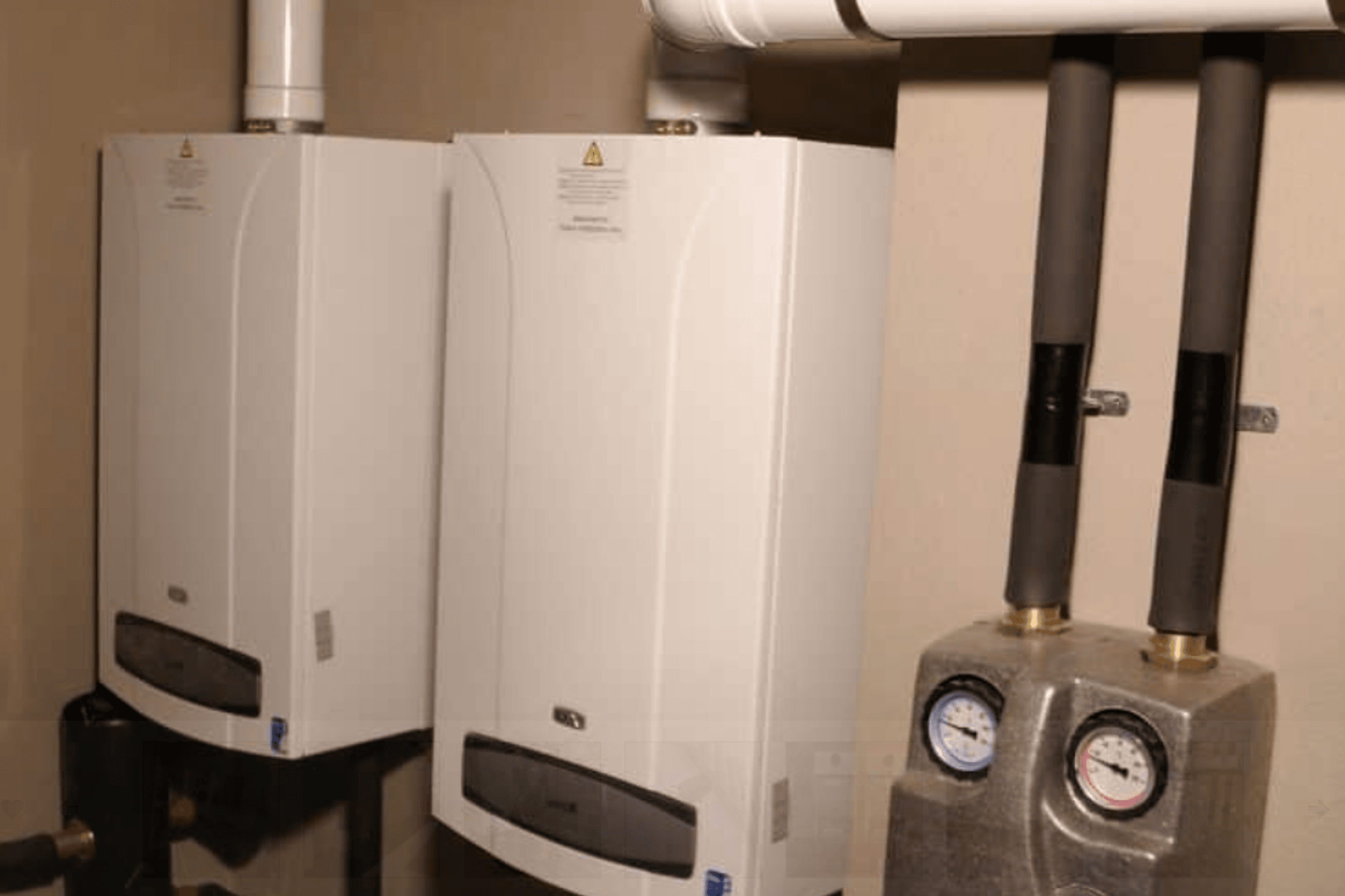 Gas Hydronic Heating