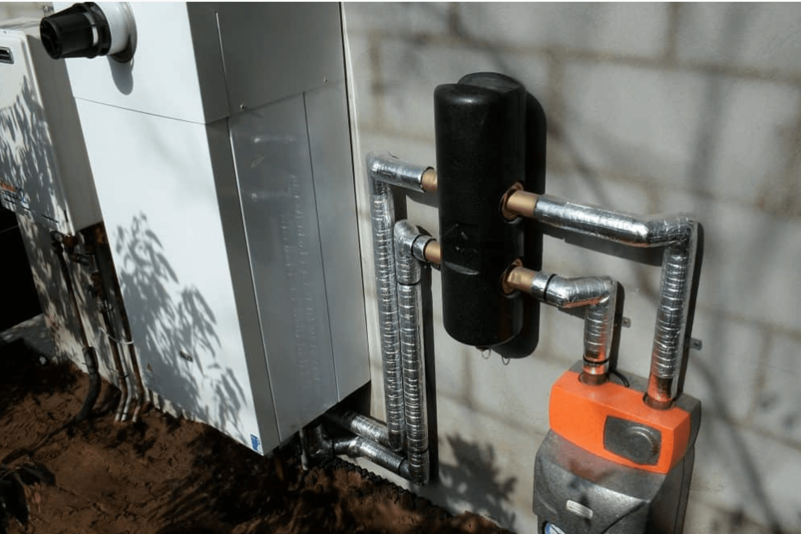 Gas Hydronic Heating