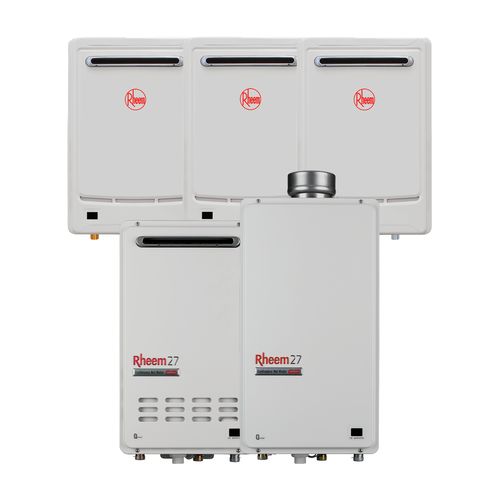 Gas Continuous Flow Water Heaters