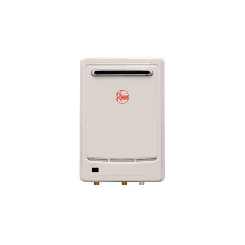 Gas Continuous Flow Water Heaters