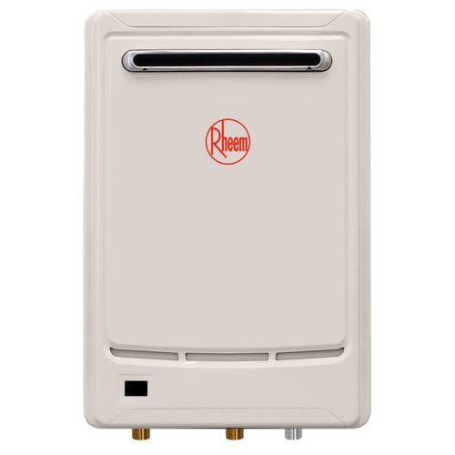 Gas Continuous Flow Water Heaters