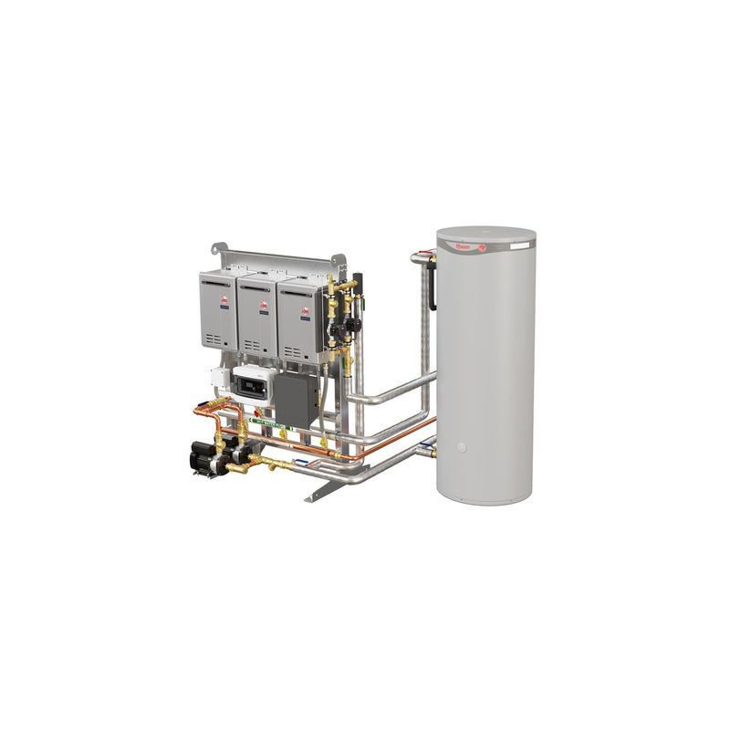 TankPak Series 4 Deluxe