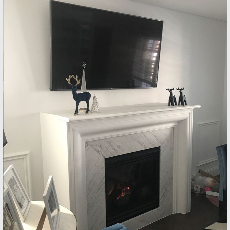 3X | Gas Fireplace