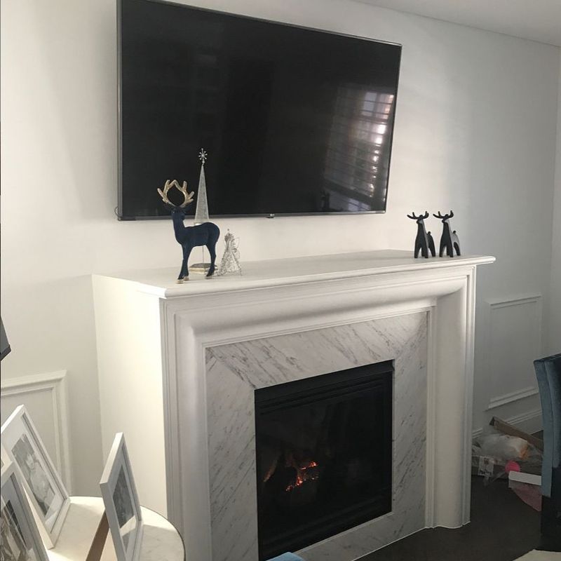 3X | Gas Fireplace