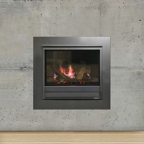 3X | Gas Fireplace