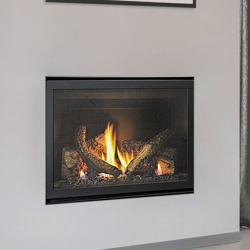 5X | Gas Fireplace