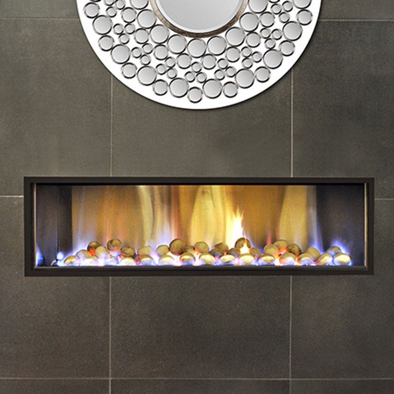 Horizon Lowline | Gas Fireplace