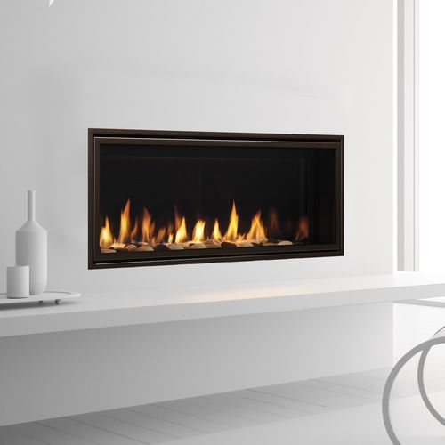 Mezzo Series | Gas Fireplace