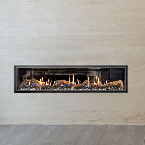 Mezzo Series | Gas Fireplace