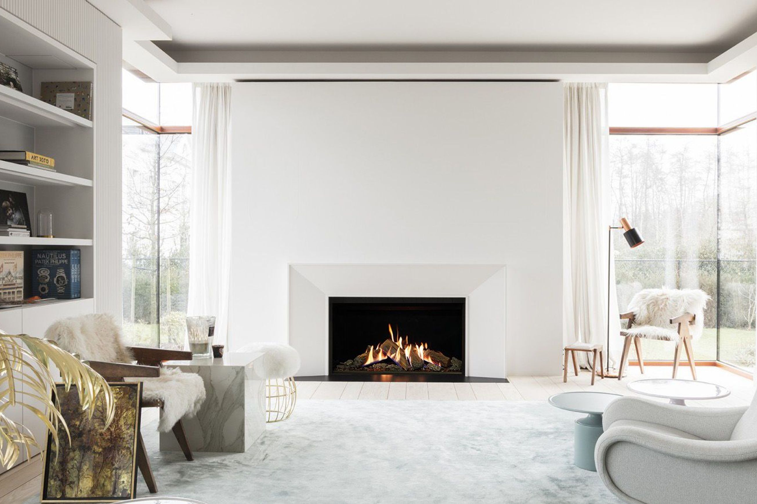 Gazco Reflex 105 Gas Fireplace