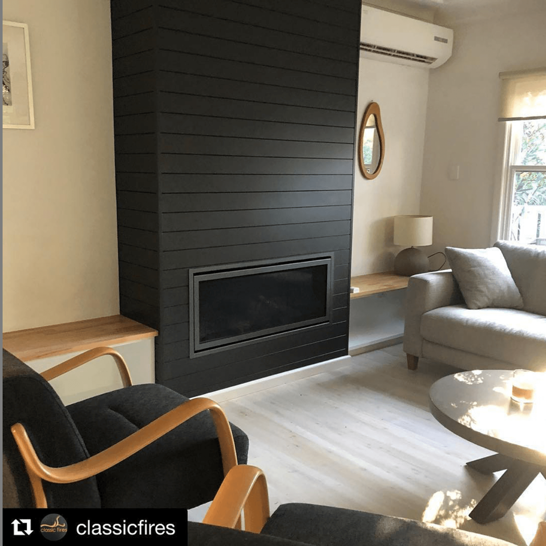 SLR-X | Gas Fireplace