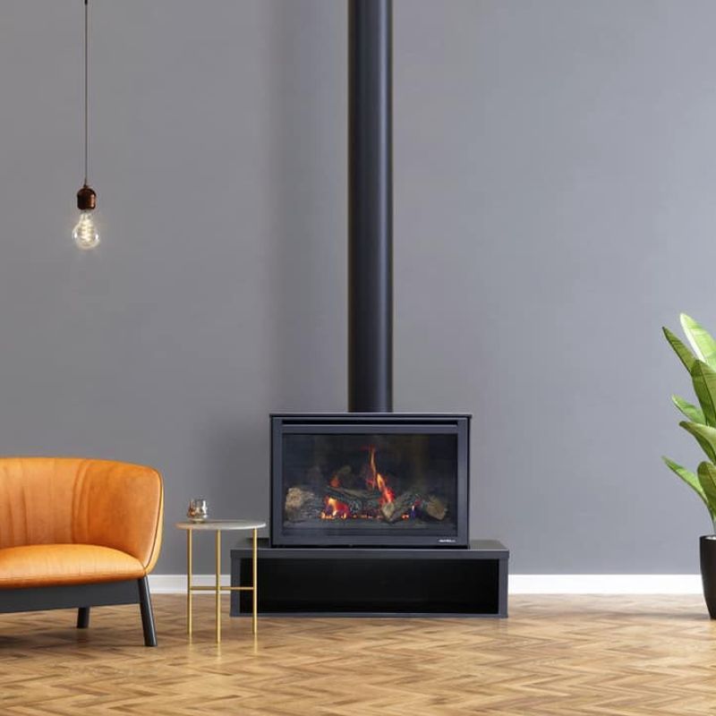 I30-X Gas Fireplace