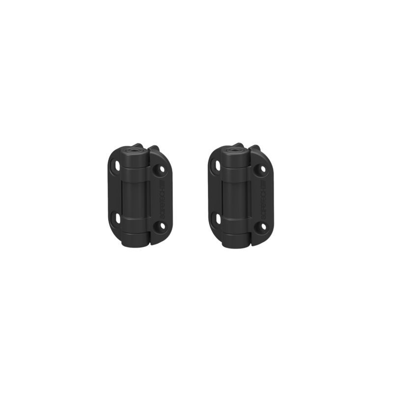 Adjustable Heavy Duty Gate Hinge - Pair