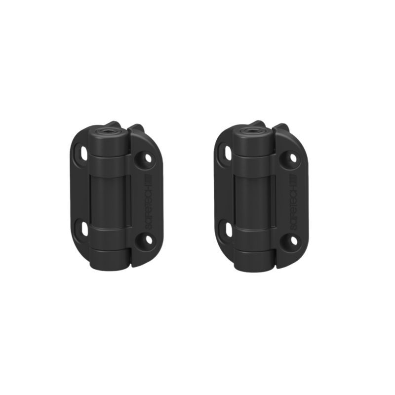 Adjustable Heavy Duty Gate Hinge - Pair