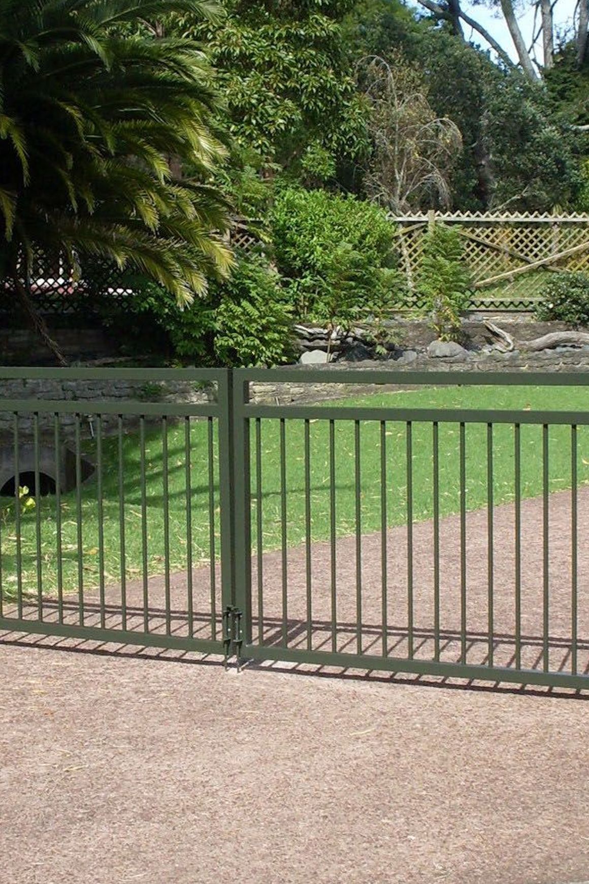 Sanctuary® Classic Aluminium Gates