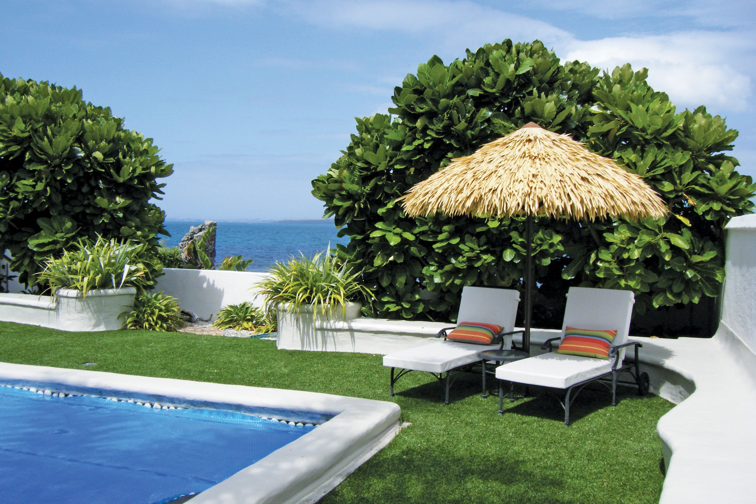 Kitset Gazebos & Cabanas