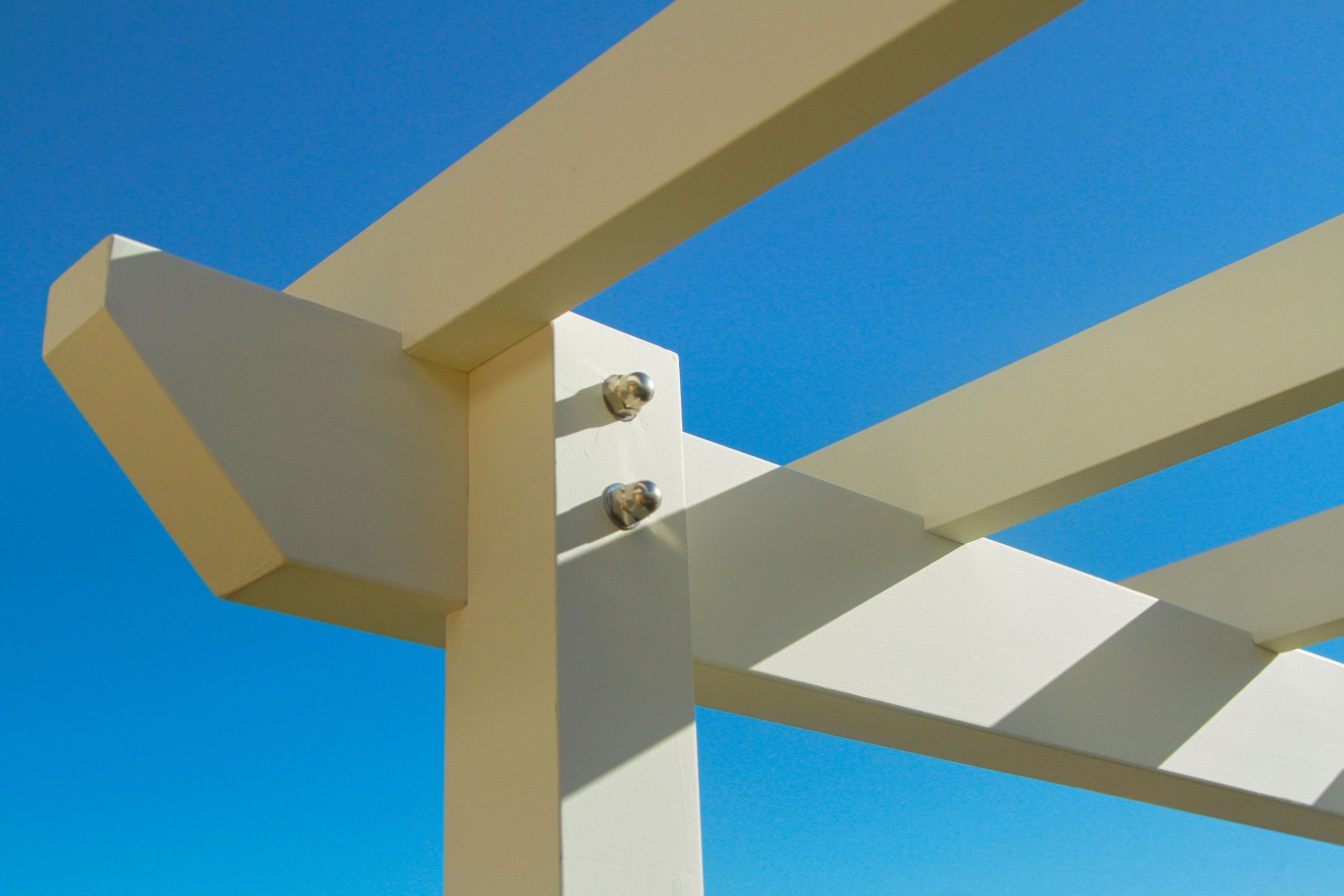 DIY KitSet Pergola