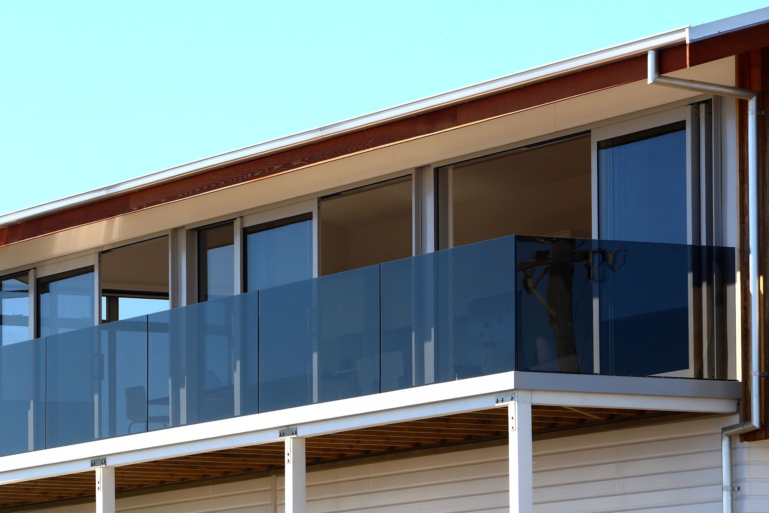Panorama Frameless Glass Balustrade