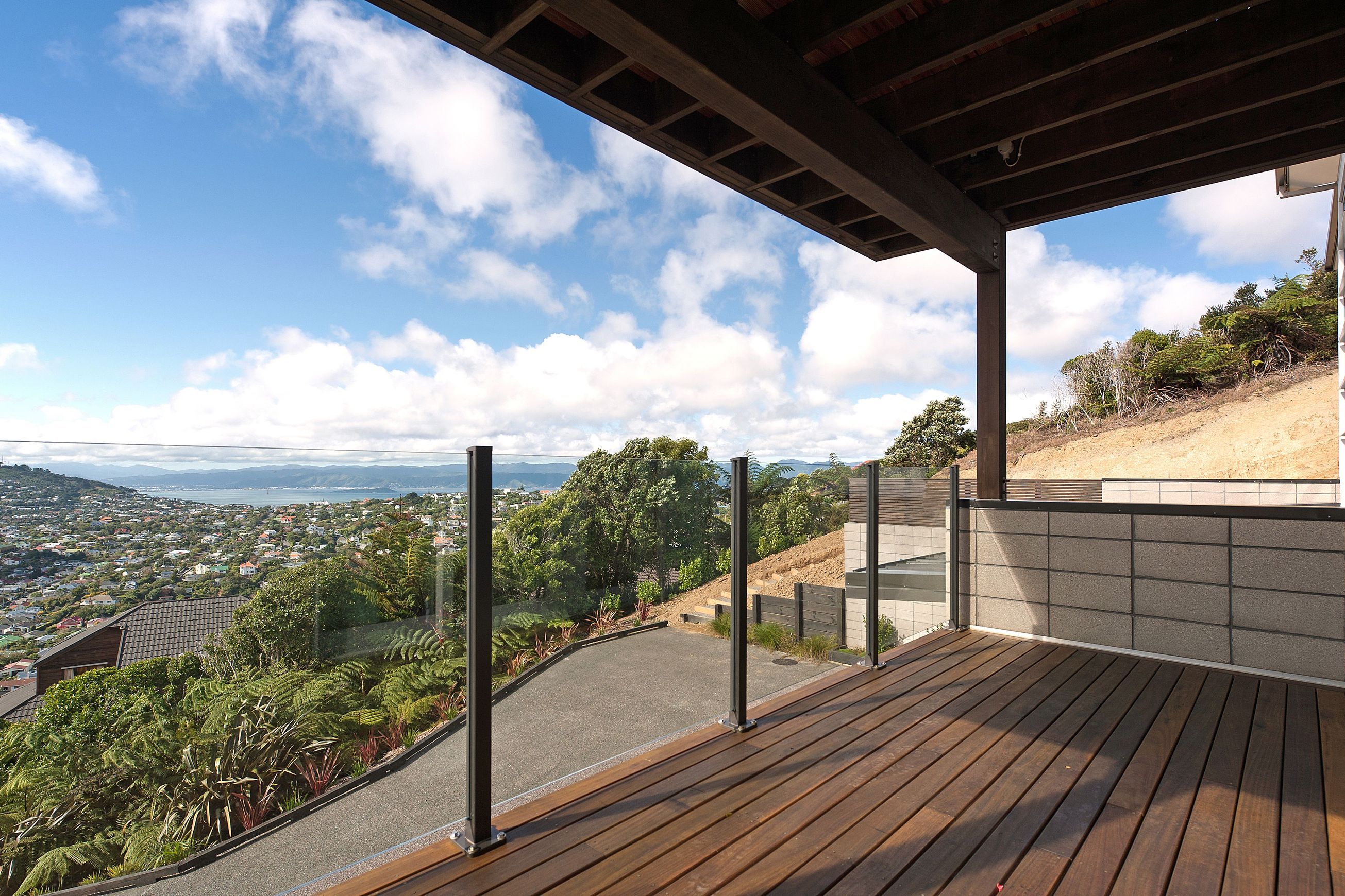 Vetro Semi-Frameless Glass Balustrades