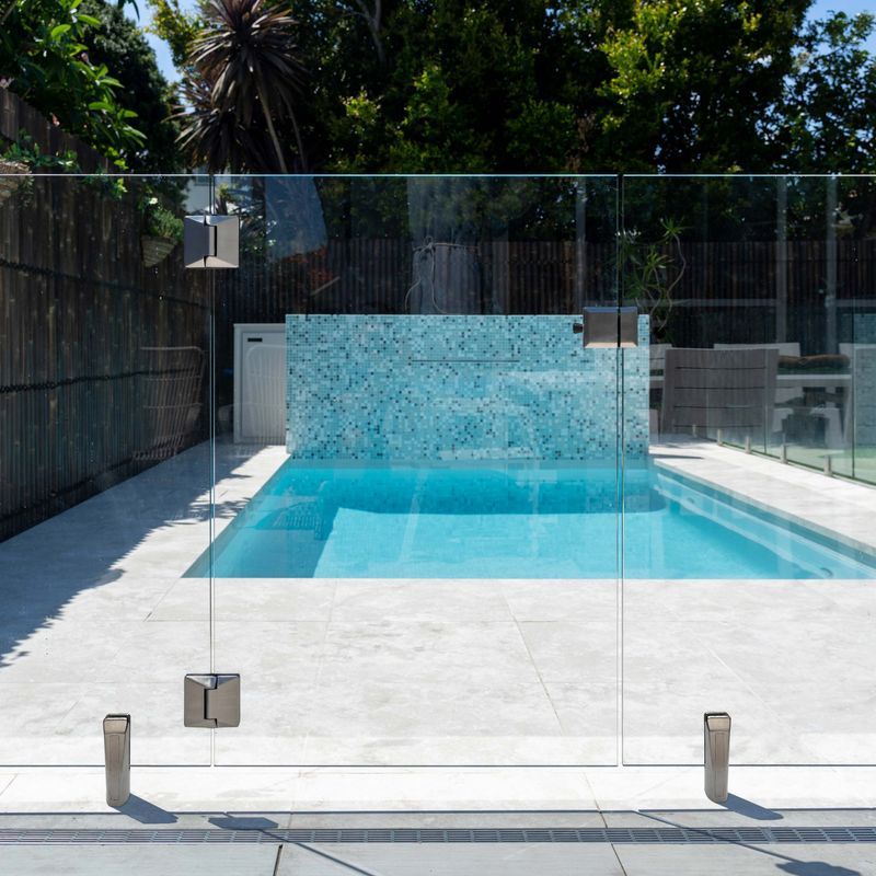 Edgetec Matador® Series II Mini Post Balustrade System