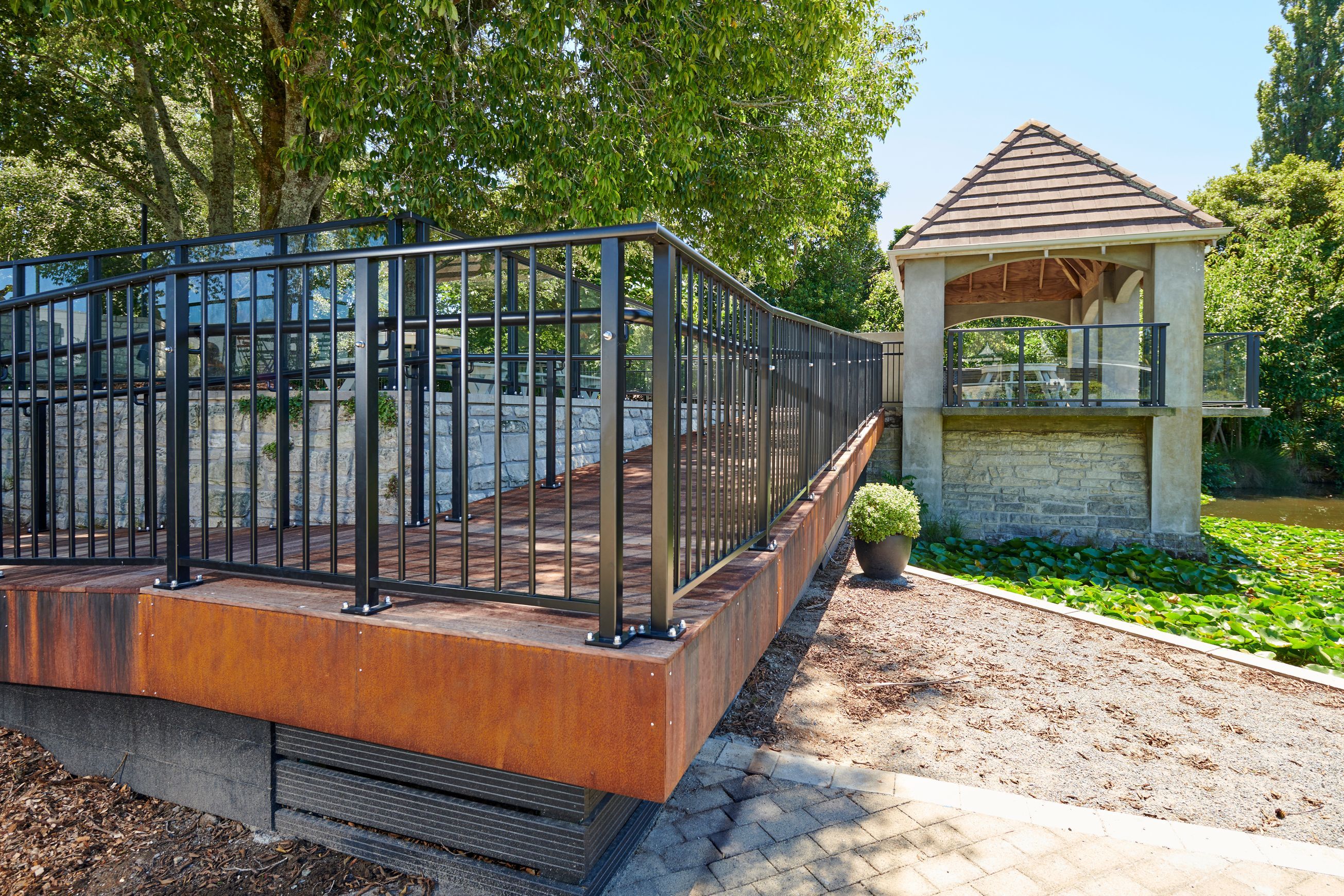 X1500 Extreme Balustrades