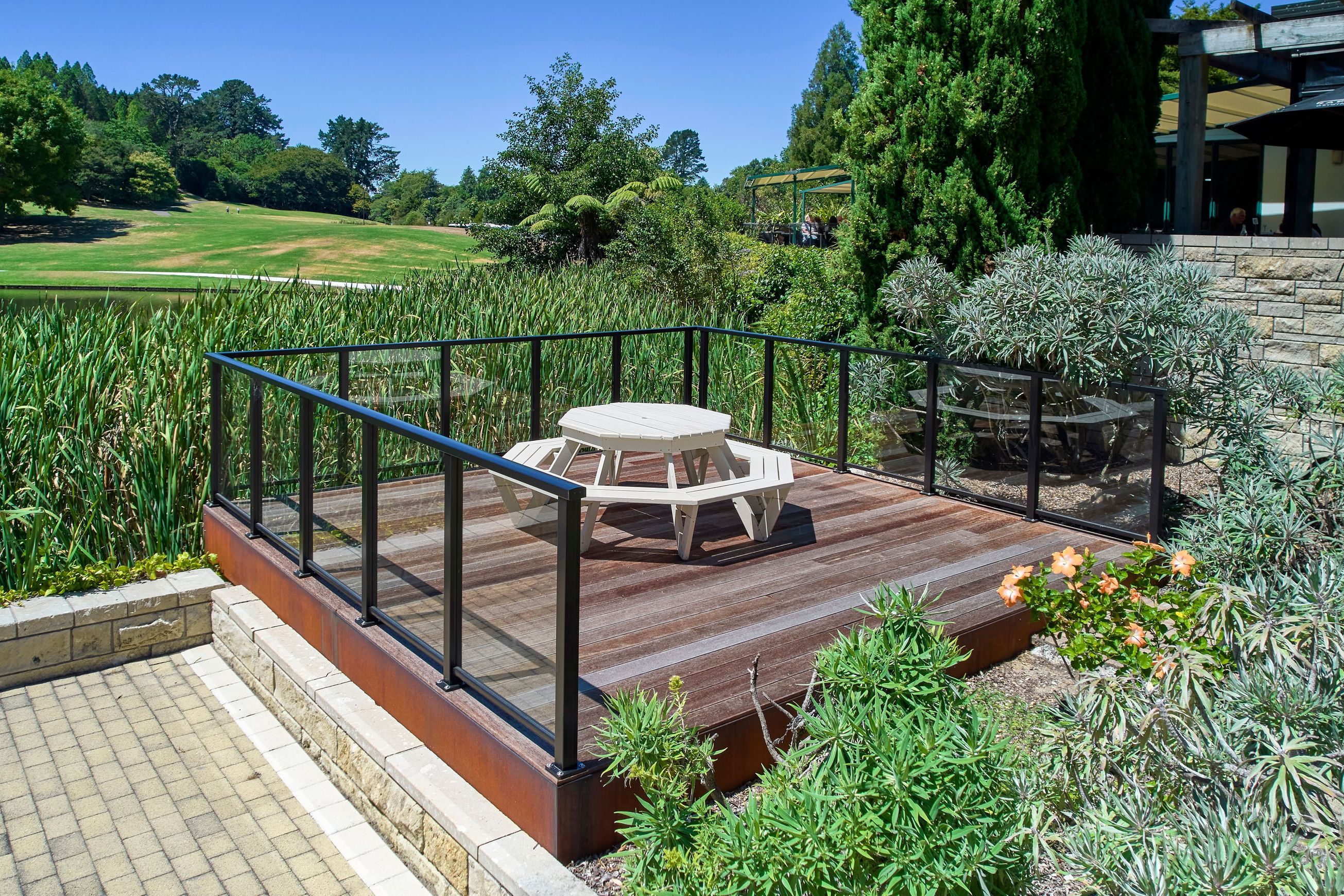 X1500 Extreme Balustrades