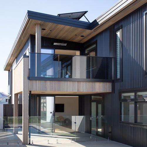 GlasStrut Frameless Glass Balustrade