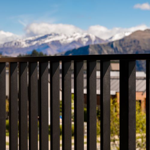 Hampton Framed Balustrade
