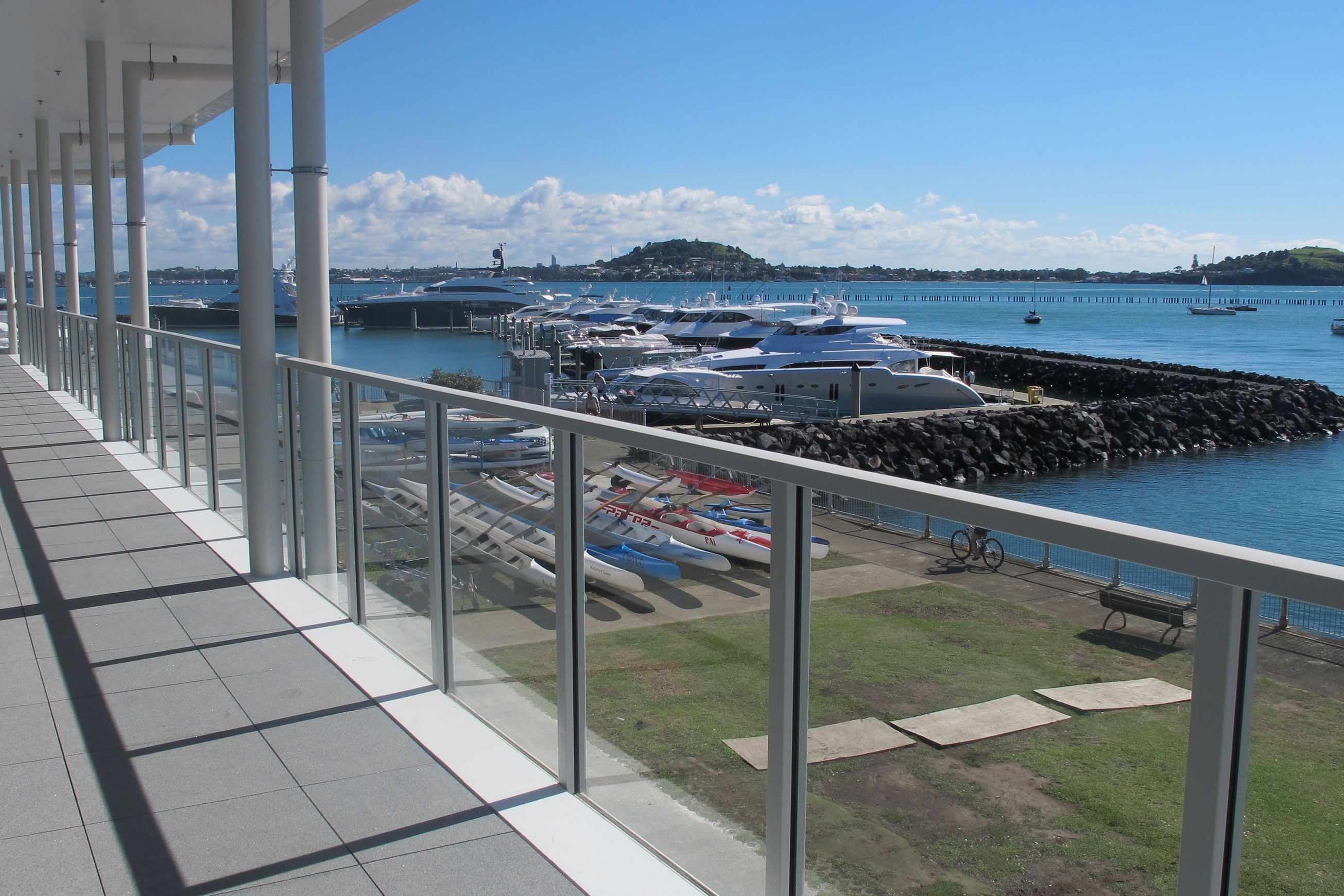 X1500 Extreme Balustrades