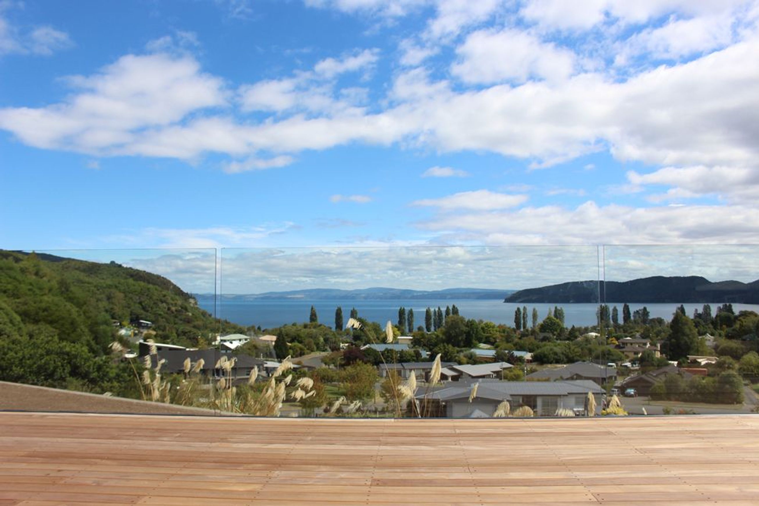Edgetec Infinity® Frameless Glass Balustrade