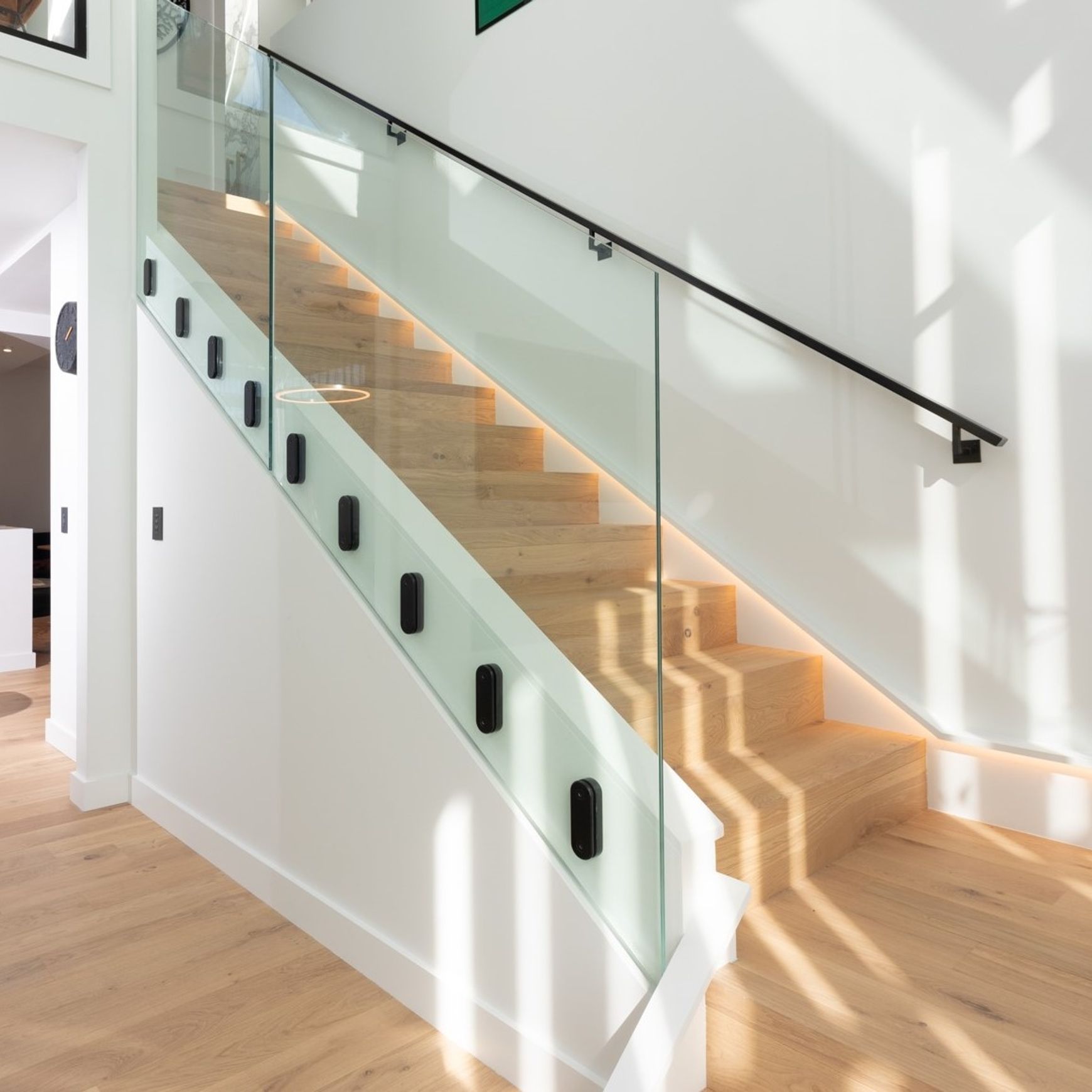 Frameless Glass Balustrades