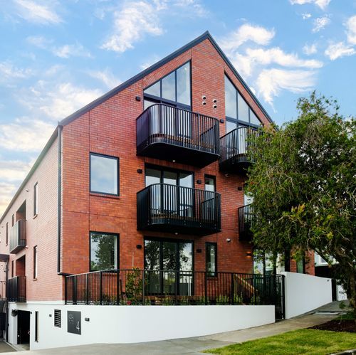 Hampton Framed Balustrade