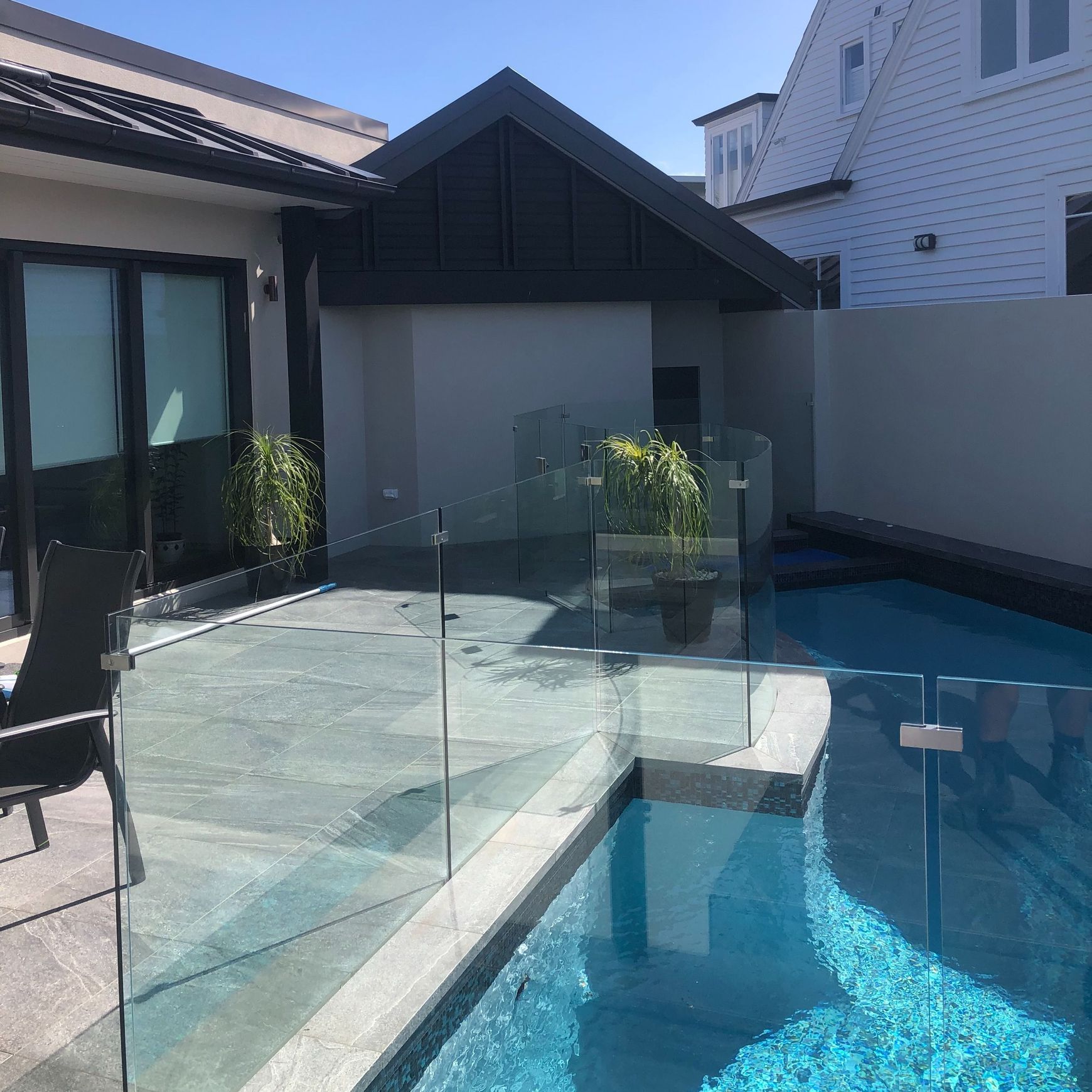 Glass Pool Fences